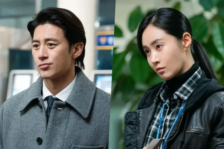 Un duo explosif se profile dans le nouveau drama juridique de tvN !