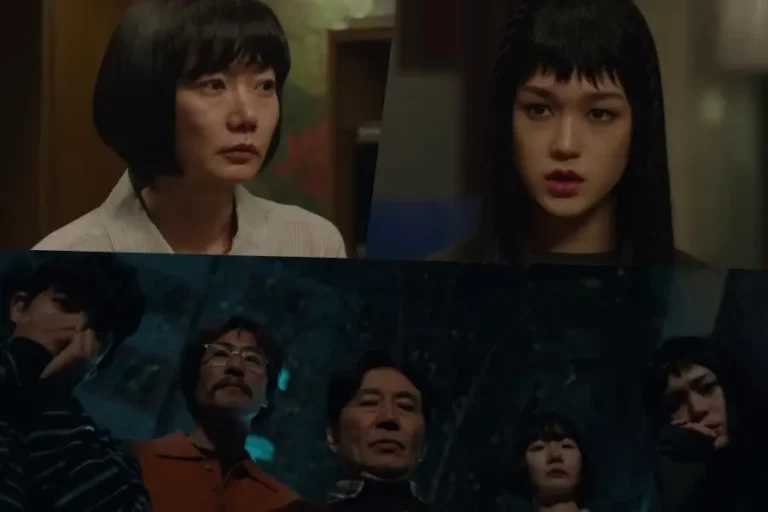 Une famille pas comme les autres dans le nouveau thriller Coupang Play