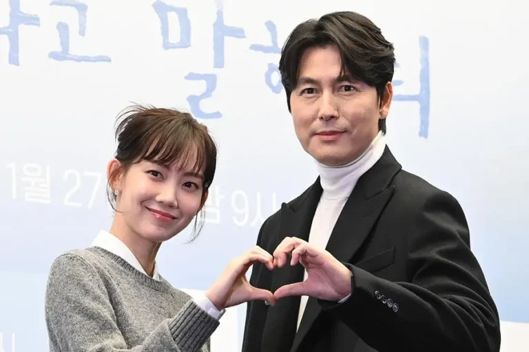 Jung Woo Sung et Shin Hyun Been : la vérité derrière les rumeurs !