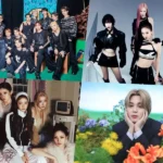 Le classement Billboard World Albums secoué par une vague de nouveautés K-pop !