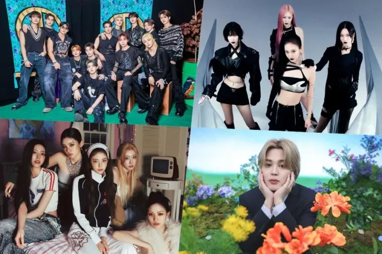 Le classement Billboard World Albums secoué par une vague de nouveautés K-pop !