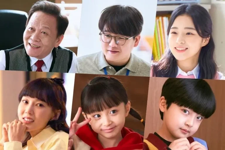 Un casting coloré pour le drama comique « Marry YOU »