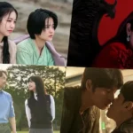 Qui remporte la couronne de popularité dans le monde des K-dramas ce mois-ci ?