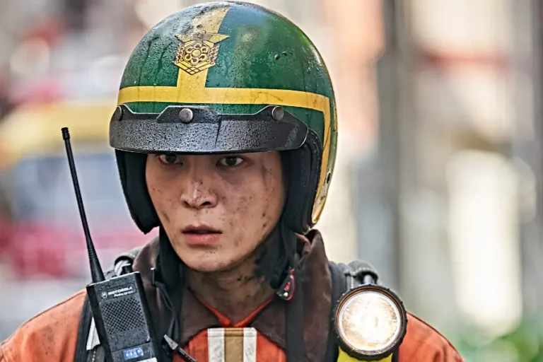 Joo Won enflamme l’écran dans le drame intense ‘Firefighters’