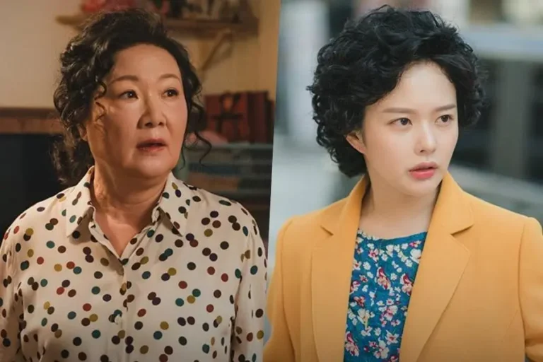 Une grand-mère rajeunit dans le nouveau drama musical ‘Miss Granny’