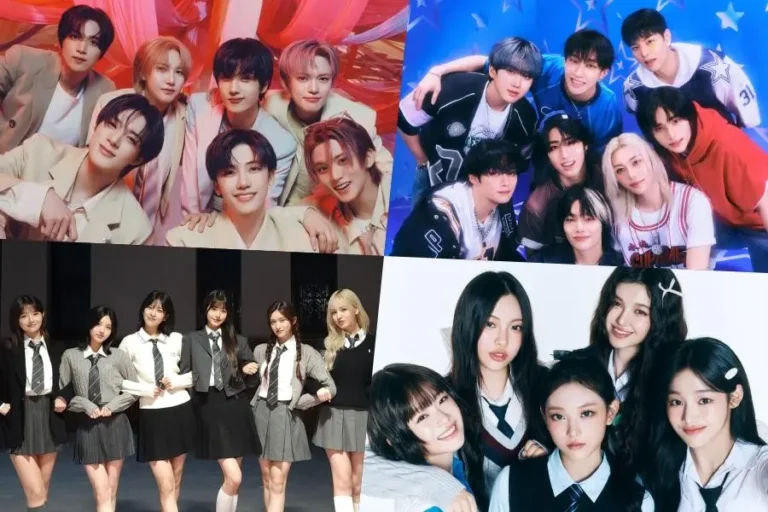 Les premières stars du festival SBS Gayo Daejeon 2024 dévoilées !