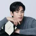 Un parfum de star : Kim Soo Hyun s’associe à une marque de luxe !