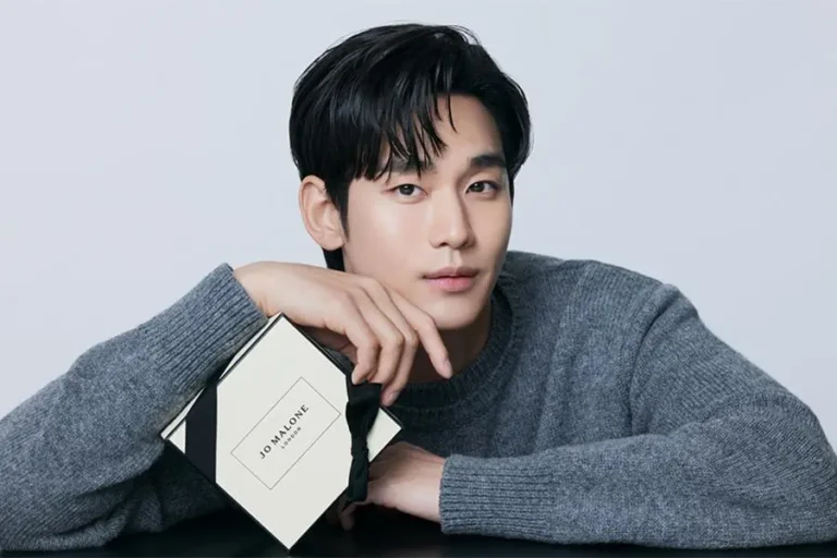 Un parfum de star : Kim Soo Hyun s’associe à une marque de luxe !