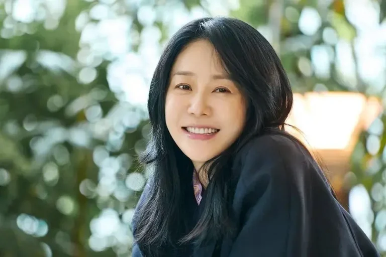 Go Hyun Jung dévoile les secrets de son personnage dans ‘Namib’