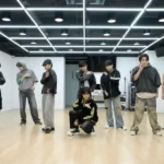 ATEEZ enflamme la toile avec une chorégraphie glaciale !