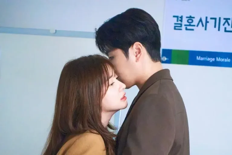 Tension palpable entre ex-fiancés dans ‘Marry YOU’