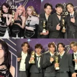 Découvrez les grands gagnants de la soirée des Korea Grand Music Awards !