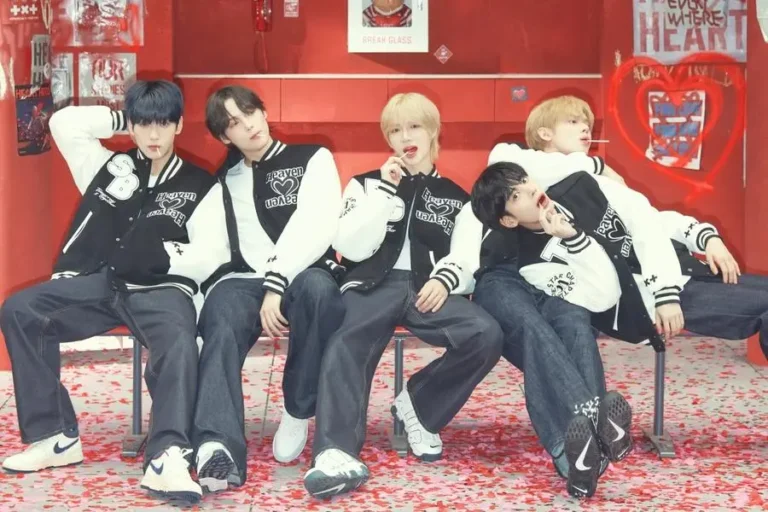 TXT pulvérise les records avec son dernier album !