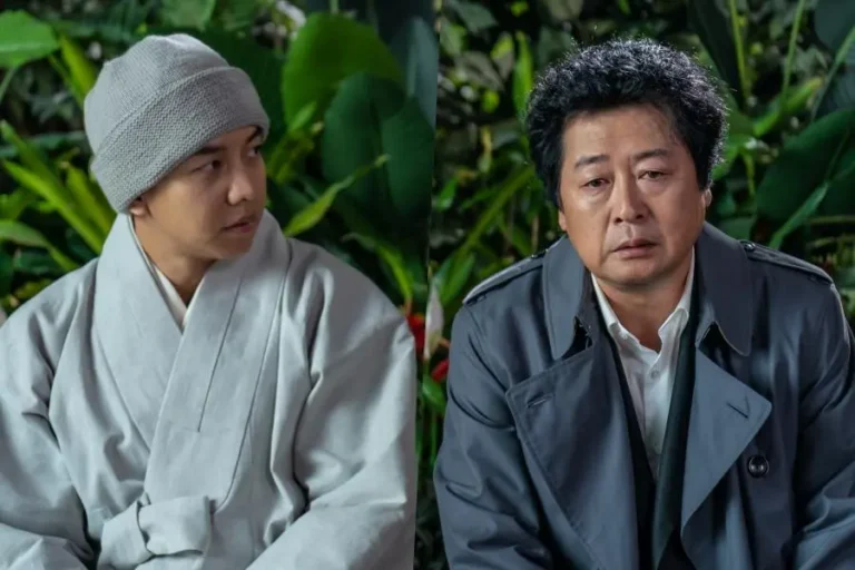 Tension palpable entre Lee Seung Gi et Kim Yun Seok dans ‘About Family’