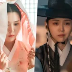 Kim Ji Eun se dévoile dans son premier rôle historique !