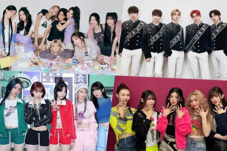 Les stars de la K-pop brilleront au prestigieux Kōhaku Uta Gassen japonais !