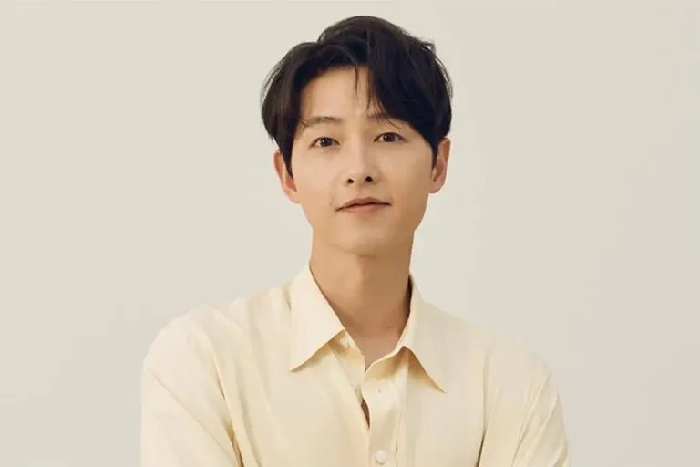 Un nouveau bonheur pour Song Joong Ki : sa famille s’agrandit !