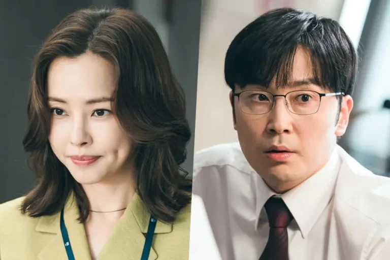 Tension monte entre Lee Ha Nee et Seo Hyun Woo dans ‘The Fiery Priest 2’