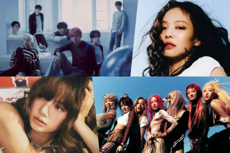 La K-pop s’invite à Coachella 2025 : une lineup explosive !