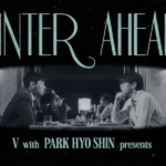 V de BTS s’associe à Park Hyo Shin pour un single hivernal !