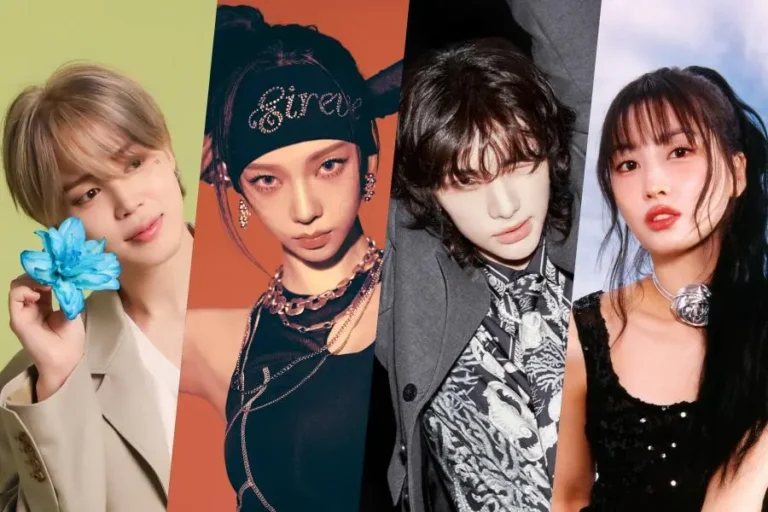 Ces 11 idoles K-pop qui illuminent les défis de danse !