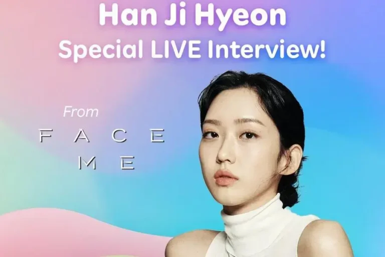 Han Ji Hyeon en direct : une opportunité unique pour les fans !