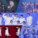 Les MAMA Awards 2024 enflamment Osaka avec des prestations époustouflantes !