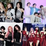 Qui règne sur la K-pop ce mois-ci ? Le classement des artistes dévoilé !