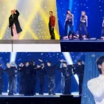 Les stars illuminent la scène finale des MAMA Awards 2024 !