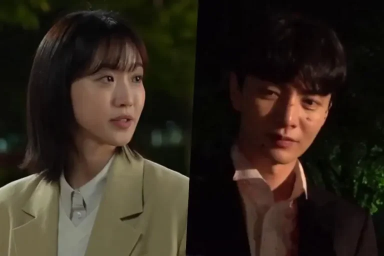 Action et rires sur le tournage de ‘Face Me’ : Han Ji Hyeon et Lee Min Ki dévoilent leurs talents cachés !