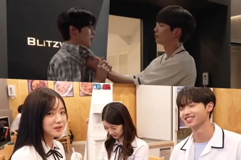 Quand les stars de ‘Social Savvy Class 101’ dévoilent leurs secrets de tournage !