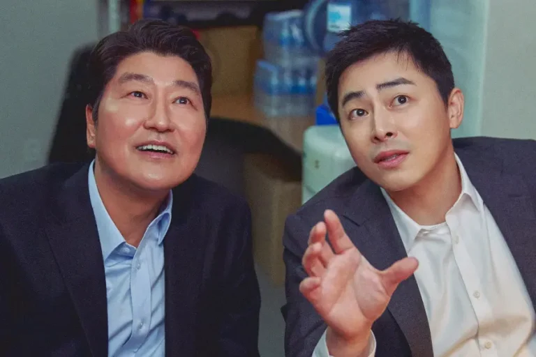 Jo Jung Suk affronte Song Kang Ho dans le film ‘One Win’ !