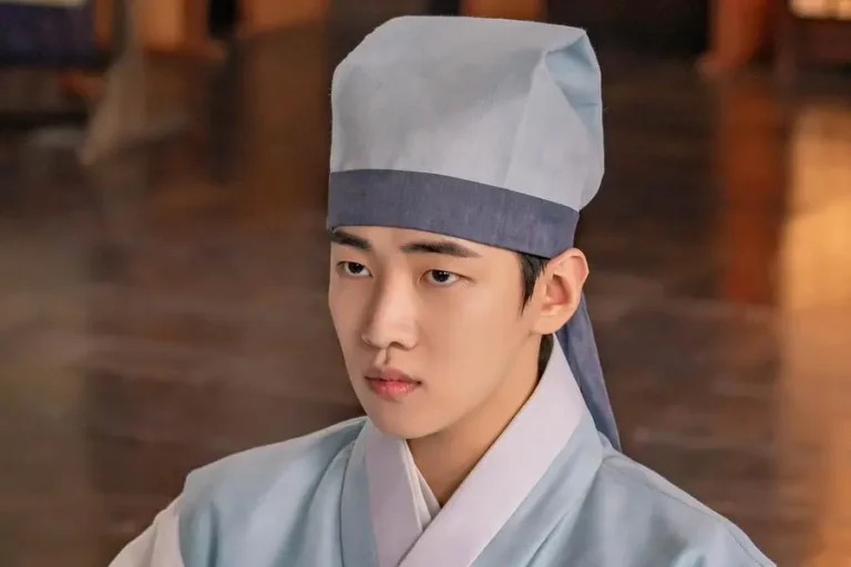 Jaechan dans la peau d’un ambitieux stagiaire du Joseon