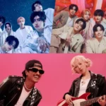 Les charts K-pop s’enflamment : qui domine les classements cette semaine ?