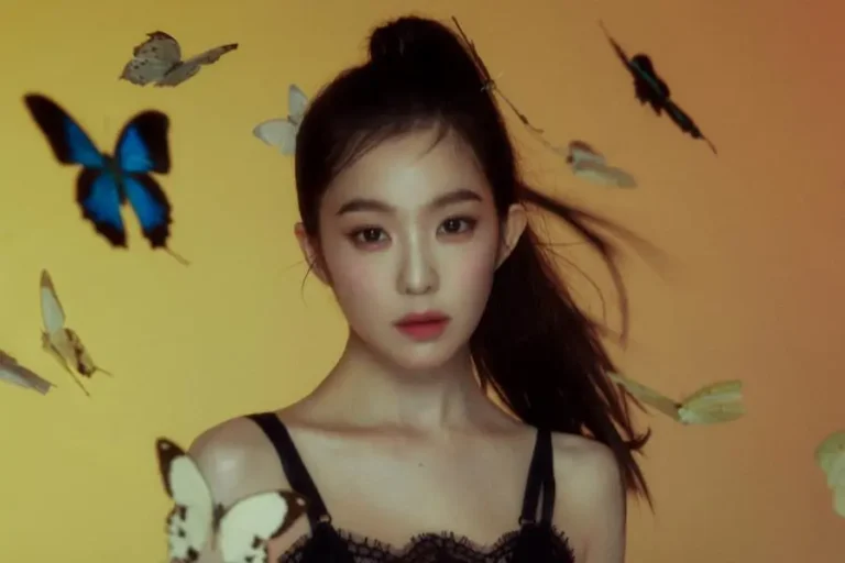 Irene de Red Velvet enflamme les charts avec son premier album solo !