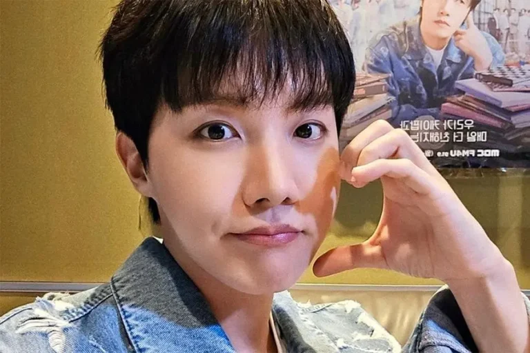 J-hope de BTS va dévoiler son quotidien à la télé coréenne !