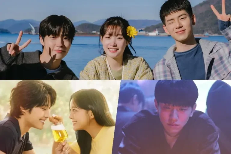 Top 5 K-dramas qui font fondre les cœurs cet hiver !