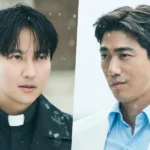 Tension électrique sous la pluie pour Kim Nam Gil et Sung Joon !