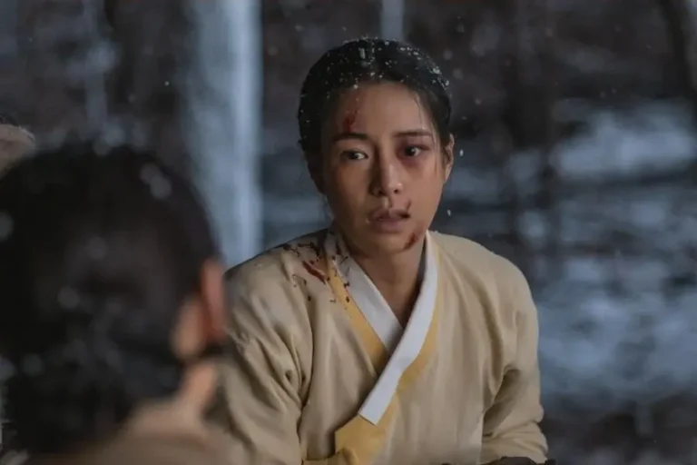 Lim Ji Yeon prête à tout pour sa liberté dans ce nouveau drama historique !