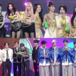 Qui a brillé aux Melon Music Awards 2024 ?