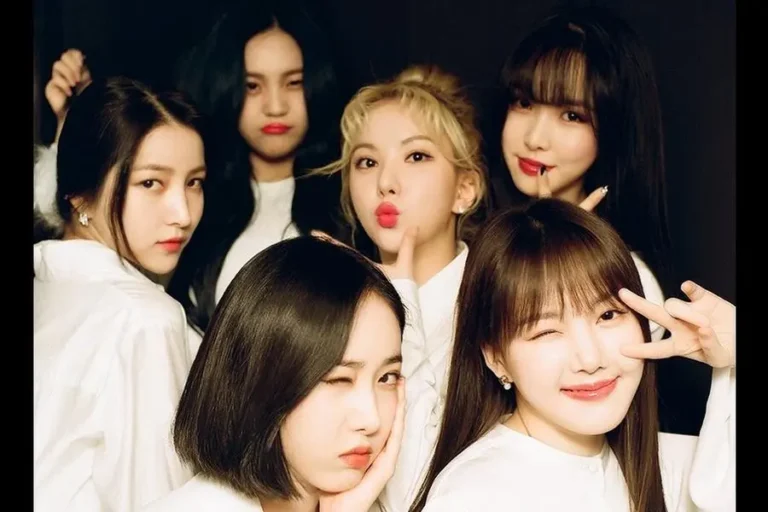 GFRIEND fait son grand retour : un album spécial pour leur 10e anniversaire !