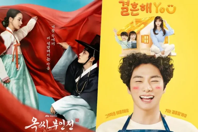 Les audiences s’envolent pour ‘The Tale of Lady Ok’ !