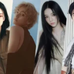 8 idoles K-pop qui éblouissent sans maquillage !