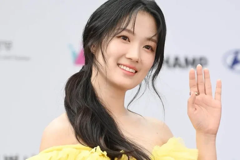 Kim Hye Yoon prête à briller aux SBS Drama Awards 2024 !