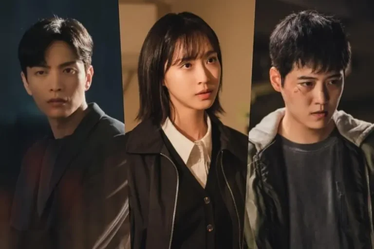 Un face-à-face glacial entre Lee Min Ki et son passé dans ‘Face Me’