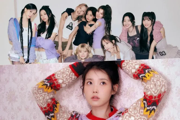 TWICE et IU : une collaboration musicale inédite se prépare !