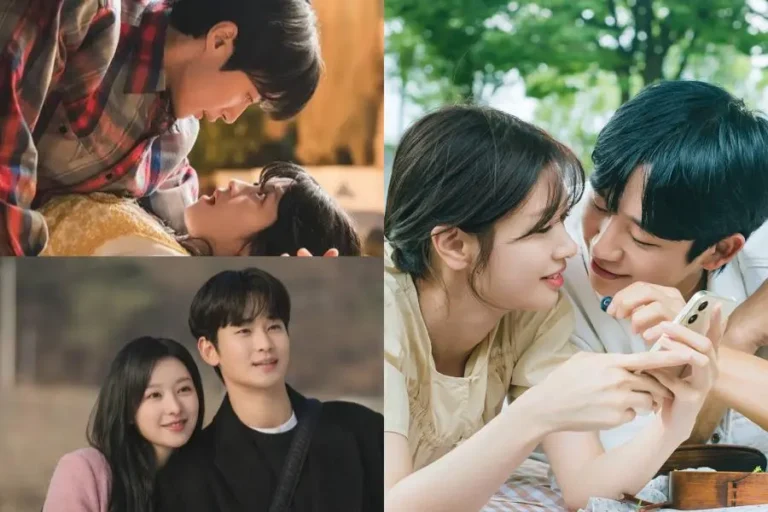 Étincelles sur petit écran : les couples K-drama qui ont enflammé 2023