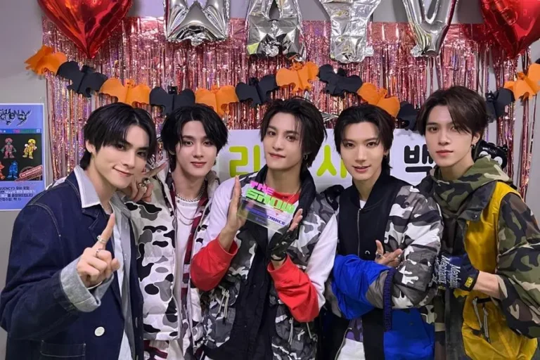 WayV décroche sa première victoire avec ‘FREQUENCY’ !