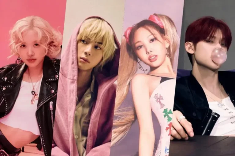 Les solos K-pop qui ont enflammé 2024 !