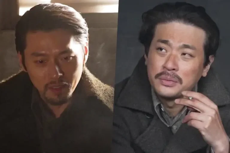 Hyun Bin et Park Jung Min dévoilent les coulisses de ‘Harbin’, le thriller historique à venir !